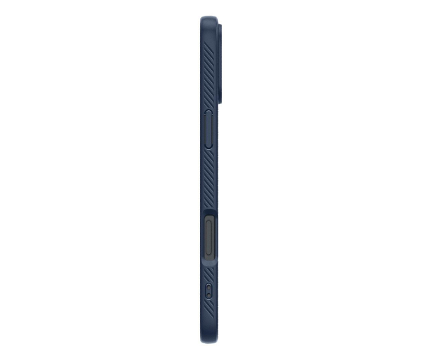 SPIGEN Liquid Air do iPhone 16 Navy Blue ACS08195 - 1279697 - zdjęcie 5
